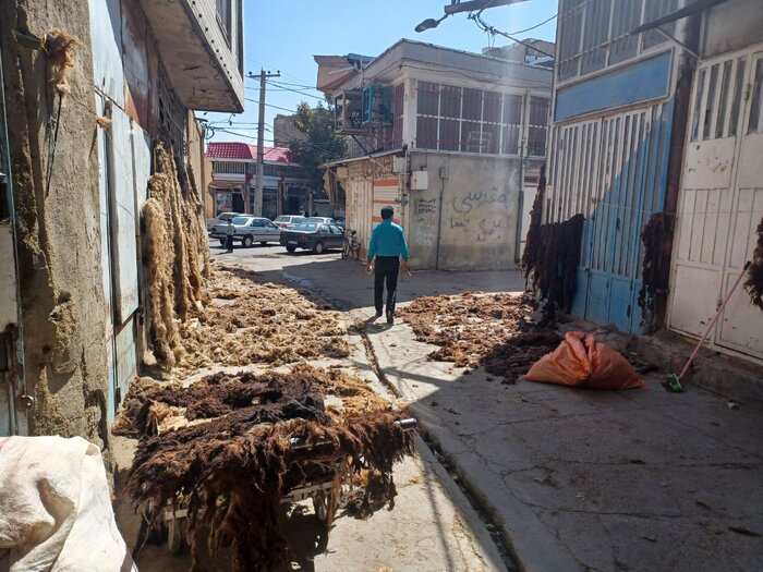 بروجرد میزبان زیبای مسافران پاییزی