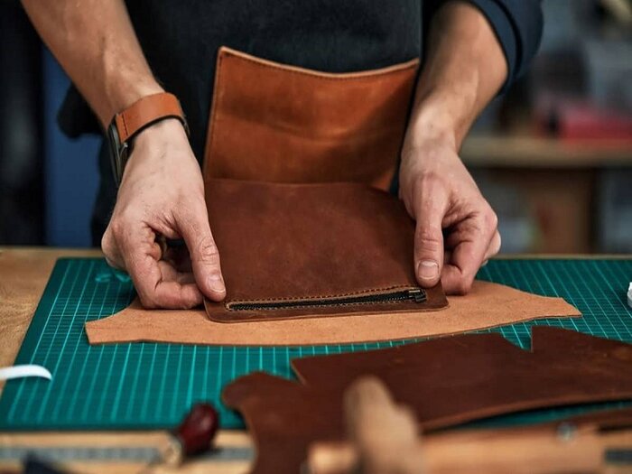 چرم همدان؛ صدای خاموش یک صنعت با ظرفیت جهانی