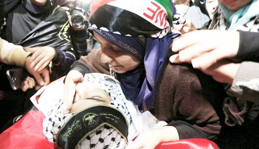 شهادت دو دختر بچه دیگر فلسطینی در بمباران صهیونیستها/ ۱۱ فلسطینی دیگر شهید شدند