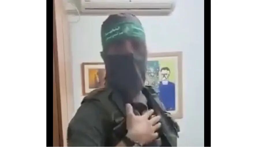 احتفاء واسع بموقف مشرّف لأحد مقاتلي المقاومة الفلسطينية