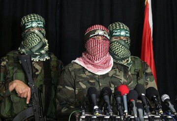 Al-Qassam-Bataillone stellen das Luftverteidigungssystem „Motabber 1“ vor