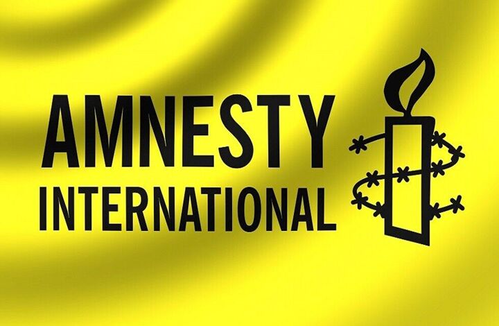 Amnesty International calls for an end to Zionist regime’s “illegal blockade of Gaza”