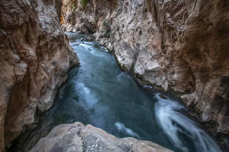تنگه لیلی؛ معنای واقعی بهشت در لرستان