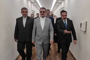 دیپلماسی خارجی، گامی برای جهش توسعه در کردستان