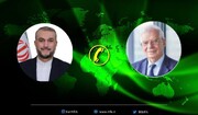Amir Abdolahian critica la indiferencia de Occidente ante los crímenes del régimen sionista