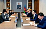 İran Xarici İşlər nazirinin iqtisadi diplomatiya üzrə müavini Bakıda səfərdədir