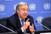 دبیرکل سازمان ملل: وضعیت در غزه به شکل خطرناکی بحرانی شده است