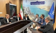 طرح‌های توسعه جامع بنادر استان بوشهر مورد بازنگری قرار می‌گیرد
