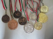 کسب ۸ مدال رنگارنگ دانش‌آموزان ایرانی از مسابقات علوم و اختراعات لندن