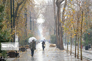 هواشناسی اصفهان در باره بارش‌های رگباری هشدار داد
