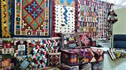 فروش ۱۱ میلیارد ریالی صنایع دستی ایلام در نمایشگاه توانمندی‌های روستاییان