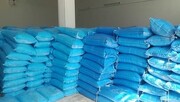 تأمین و توزیع کودهای شیمیایی در استهبان فارس /۸۰۰تُن در ۶ماهه نخست سال