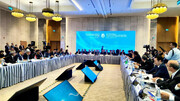 نشست شورای وزیران خارجه عضو اکو در جمهوری آذربایجان برگزار شد