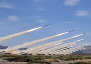 شلیک ۱۶ راکت القسام از جنوب لبنان به سمت «نهاریا» و «حیفا»
