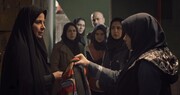 رونمایی از «ناظر» با بازی سیما تیرانداز در جشنواره فیلم کوتاه تهران