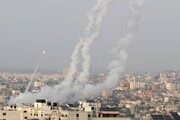 تل ابیب اور بن گوریون ائيرپورٹ پر فلسطینی مزاحمتی راکٹ حملوں کا نیا سلسلہ