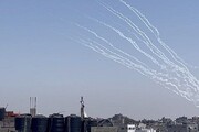 HAMAS lanza nueva ola de misiles contra Tel Aviv
