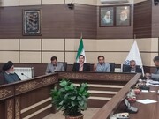 اعضای هیات اجرایی انتخابات مجلس در مهریز یزد مشخص شدند +فیلم