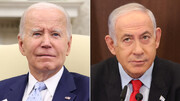وحشت اسرائیل از طوفان الاقصی؛ بایدن برای سومین بار با نتانیاهو گفت وگو کرد