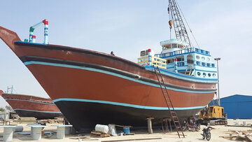 واحدهای تولید شناورسازی کلاس قایق در کنارک ساماندهی می‌شوند