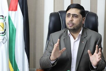 سخنگوی حماس: حمله زمینی صهیونیست‌ها برای اصلاح وجهه شکست ارتش آن صورت می‌گیرد