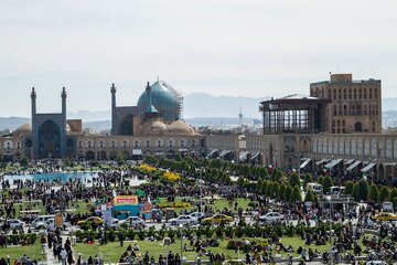 مشکل تامین مالی پروژه‌های میراث فرهنگی اصفهان قابل قبول نیست
