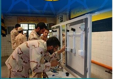 آمادگی جهاد دانشگاهی برای آموزش تخصصی کارکنان وظیفه و سربازان نخبه