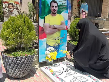 همسر شهید مدافع امنیت: سجاد با قاتلش هم مهربان بود