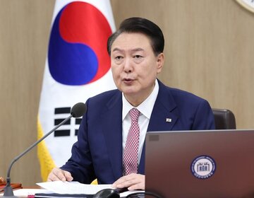 ادامه کاهش میزان محبوبیت دولت کره جنوبی