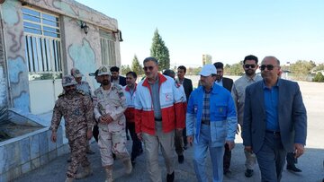هلال‌احمر ایران آماده ارسال کمک‌های درمانی به زلزله‌زدگان افغانستان است