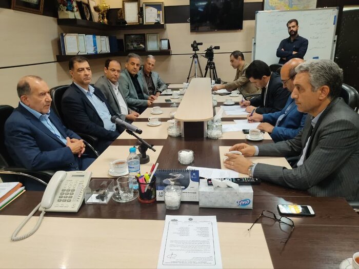 اتصال منطقه ویژه اقتصادی زنجان به شبکه ریلی در دست پیگیری است