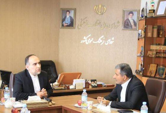گذر فرهنگ و موسیقی آیینی به خیابان کمال الملک تهران می‌رود 