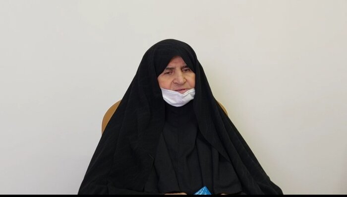 ناگفته‌هایی از مادر شهید احدی؛ نخبه پزشکی