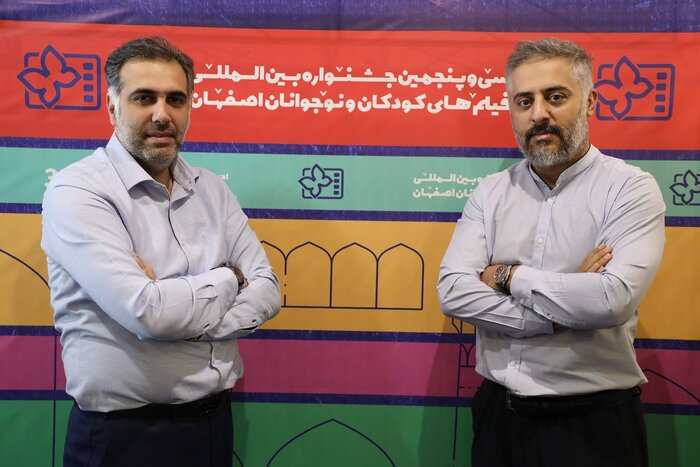 طراحی آیینی متفاوت برای پایان جشنواره ۳۵ فیلم‌های کودک و نوجوان