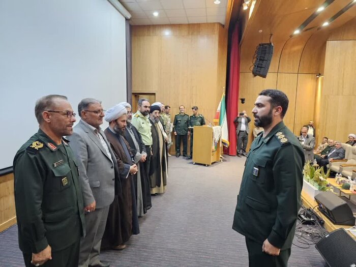 ارتقای امنیت و توسعه پایدار رویکرد اصلی سپاه در آذربایجان‌غربی است