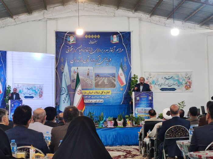 واحدهای تولیدی با ۶۰ درصد پیشرفت مازندران تا پایان امسال به بهره برداری می رسند