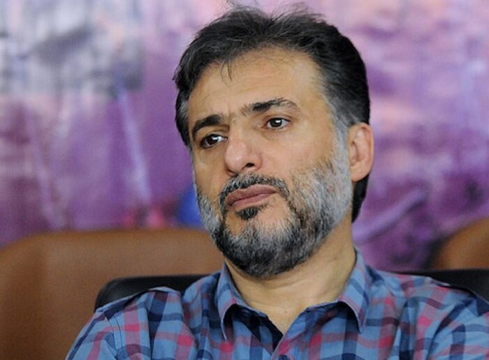 سیدجواد هاشمی: قصد دارم فیلم کودک بسازم؛ ولی پول ندارم! +فیلم