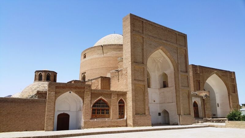 تربتحیدریه با جاذبههای گردشگری در جنوب خراسان رضوی تربتحیدریه با جاذبههای گردشگری در جنوب خراسان رضوی