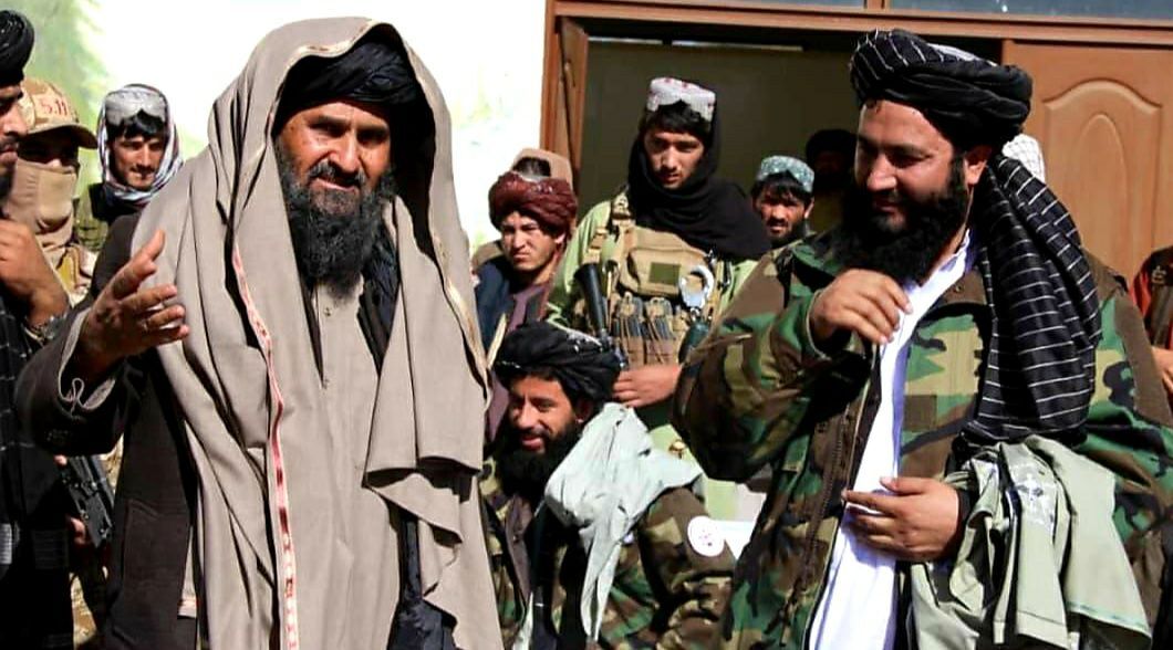 ملا عبدالغنی برادر به ولایت غور رسید