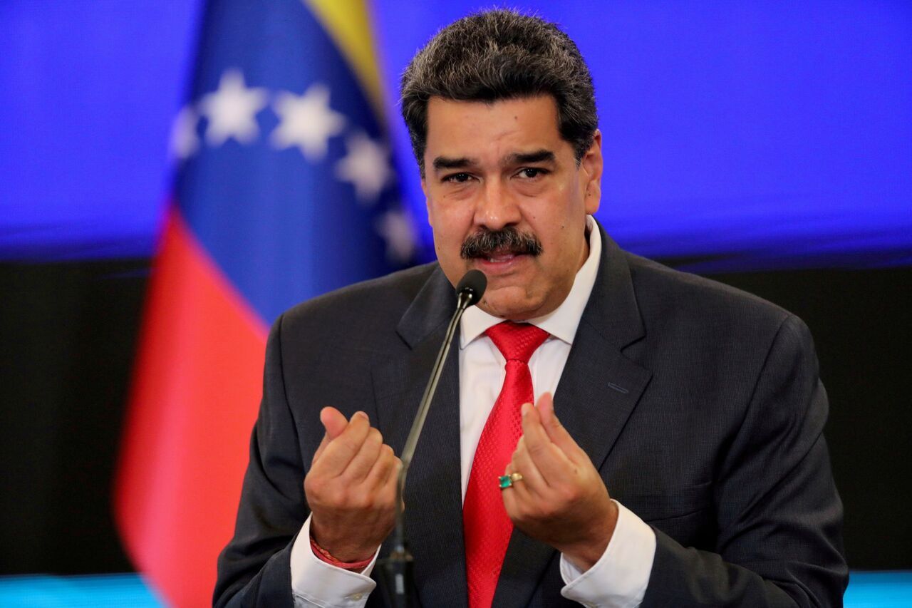 رویترز از سفر مادورو به روسیه و تعمیق روابط مسکو-کاراکاس خبر داد