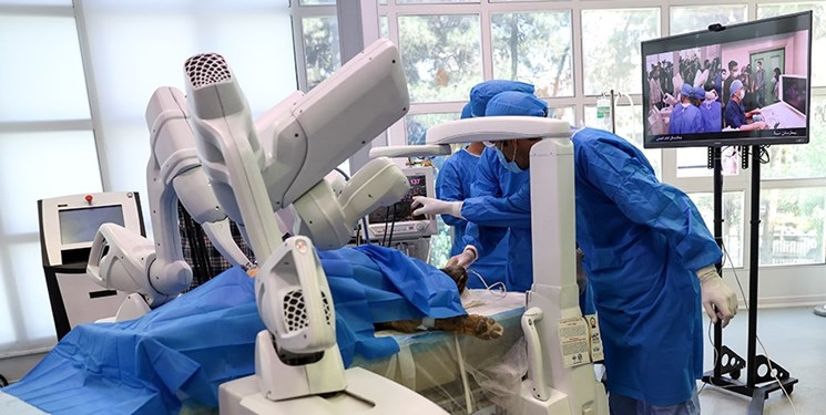 آشنایی با نسل بعدی پزشکان و ربات‌های جراح