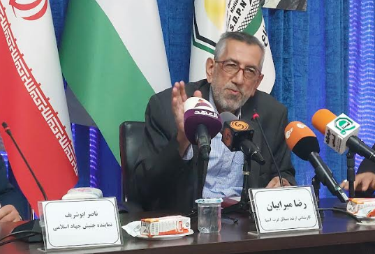 حماس بجای یک عکس یادگاری، با آلبوم پیروزی بازگشت