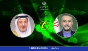 امير عبداللهيان يؤكد ضرورة رد الفعل الجاد من الدول الاسلامية تجاه جرائم الصهاينة في غزة