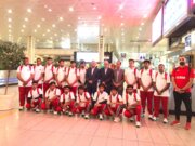 منطقه آزاد چابهار حامی تیم ملی کریکت ایران در رقابت آسیایی ۲۰۲۳ شد