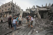 سازمان ملل خواستار ایجاد کریدور بشردوستانه در غزه شد