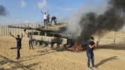 Operation Al-Aqsa Storm; Response to Israeli crimes