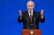 پوتین: برنامه‌ای برای قطع ارتباط با اروپا نداریم