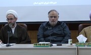 استاندار: دستگاه قضایی در قزوین میدان دار حل مشکلات است