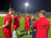 تیم ملی در اردن کامل شد/ درخواست قلعه‌نویی از ملی‌پوشان