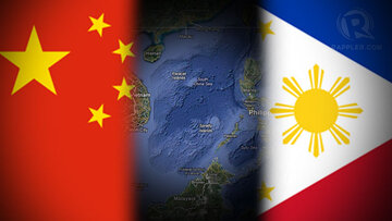 تنش های دریایی پکن و مانیل؛ چین شناور نظامی فیلیپین را مجبور به عقب نشینی کرد